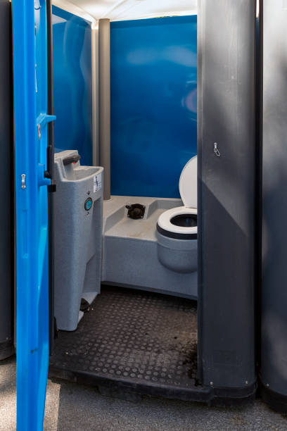 Best Portable restroom trailer rental  in Duson, LA