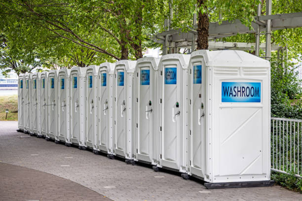 Professional porta potty rental in Duson, LA
